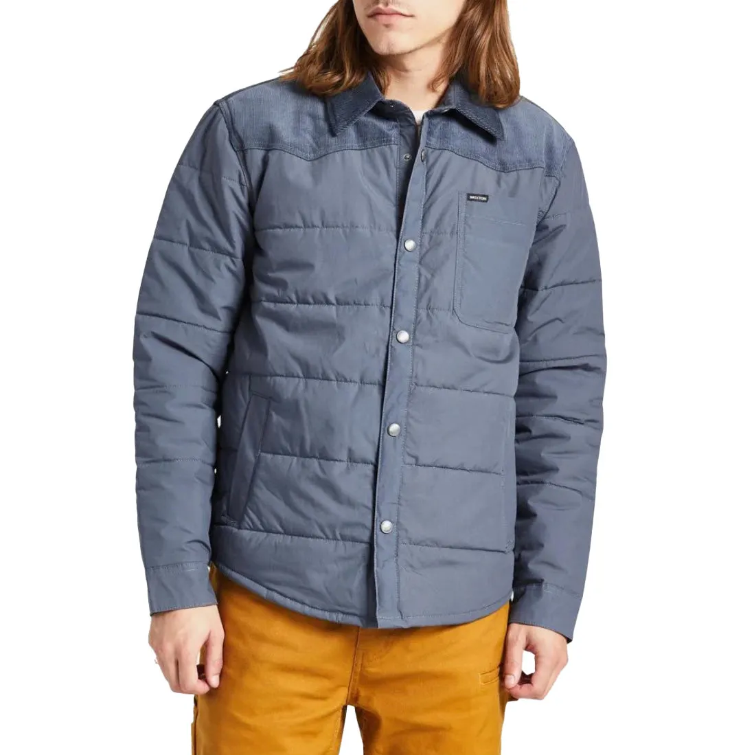 CASS JACKET OMBRE BLUE