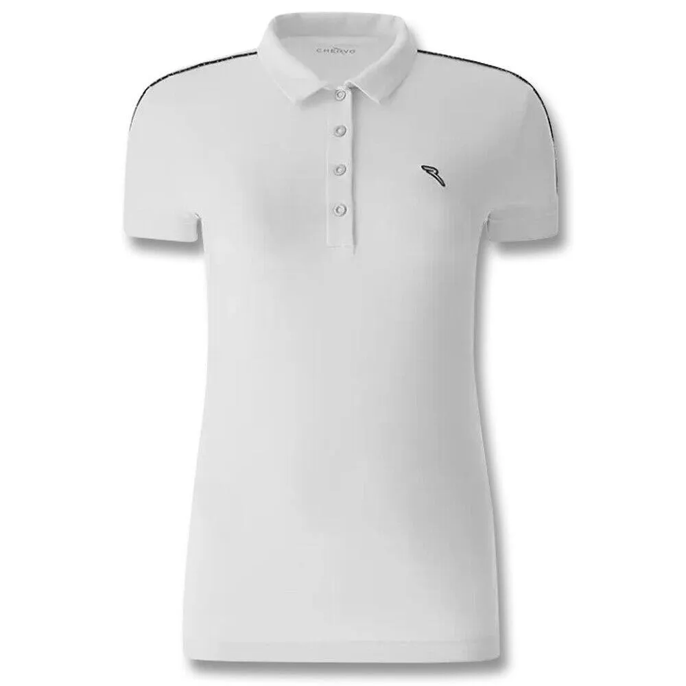 Chervo Alcon Golf Polo 2022 Women