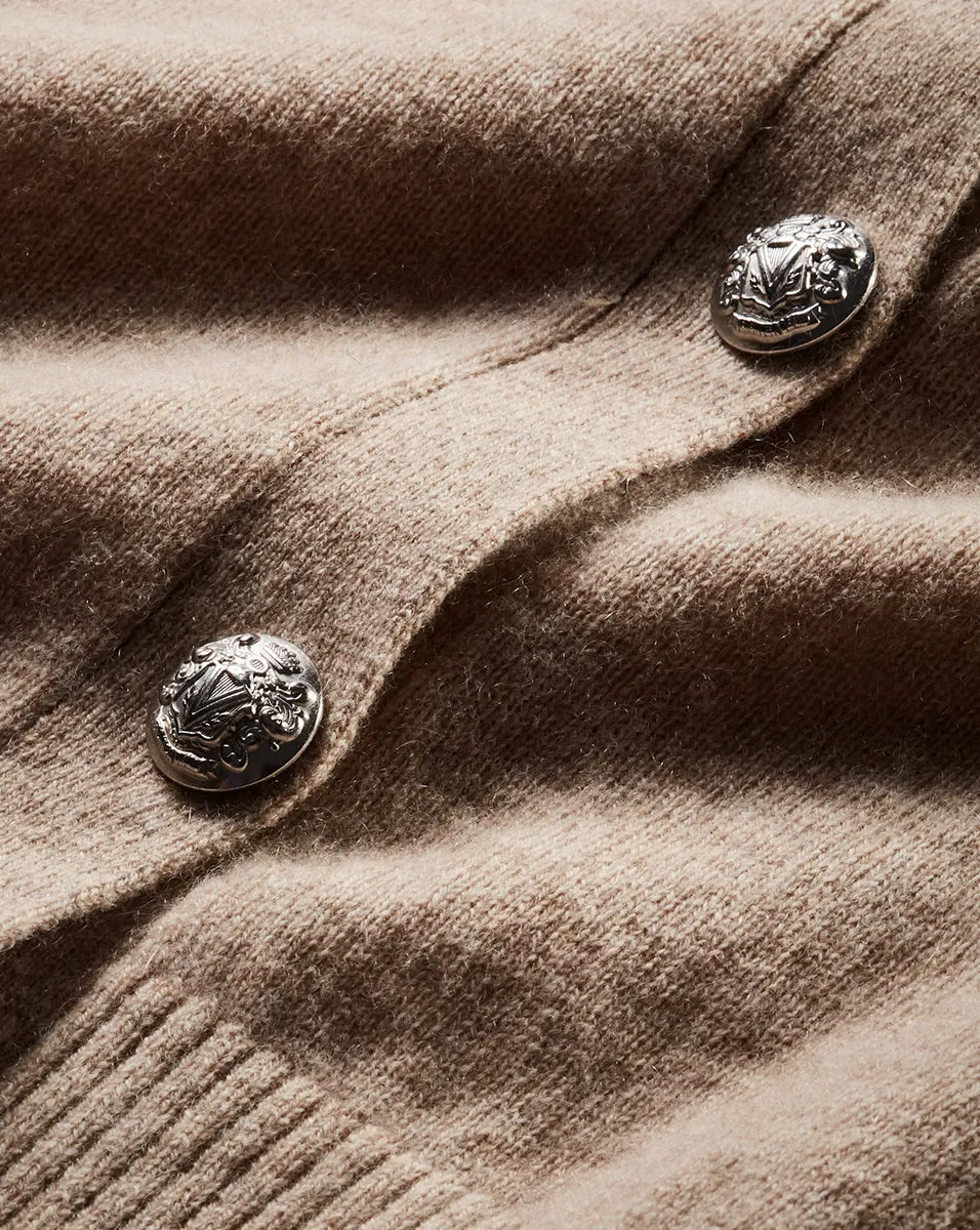 Cheshire Cashmere Cardigan