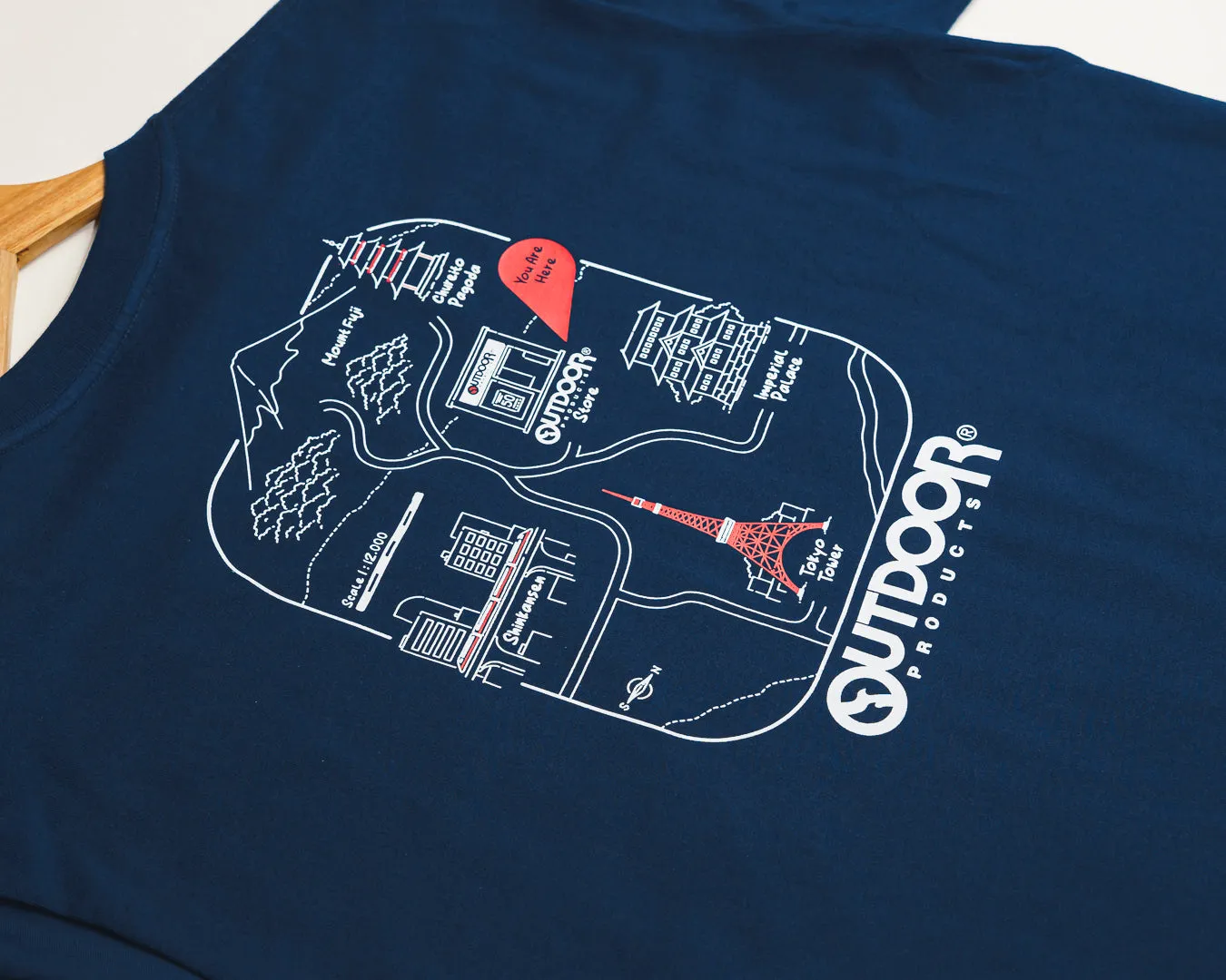 City Guide Tee