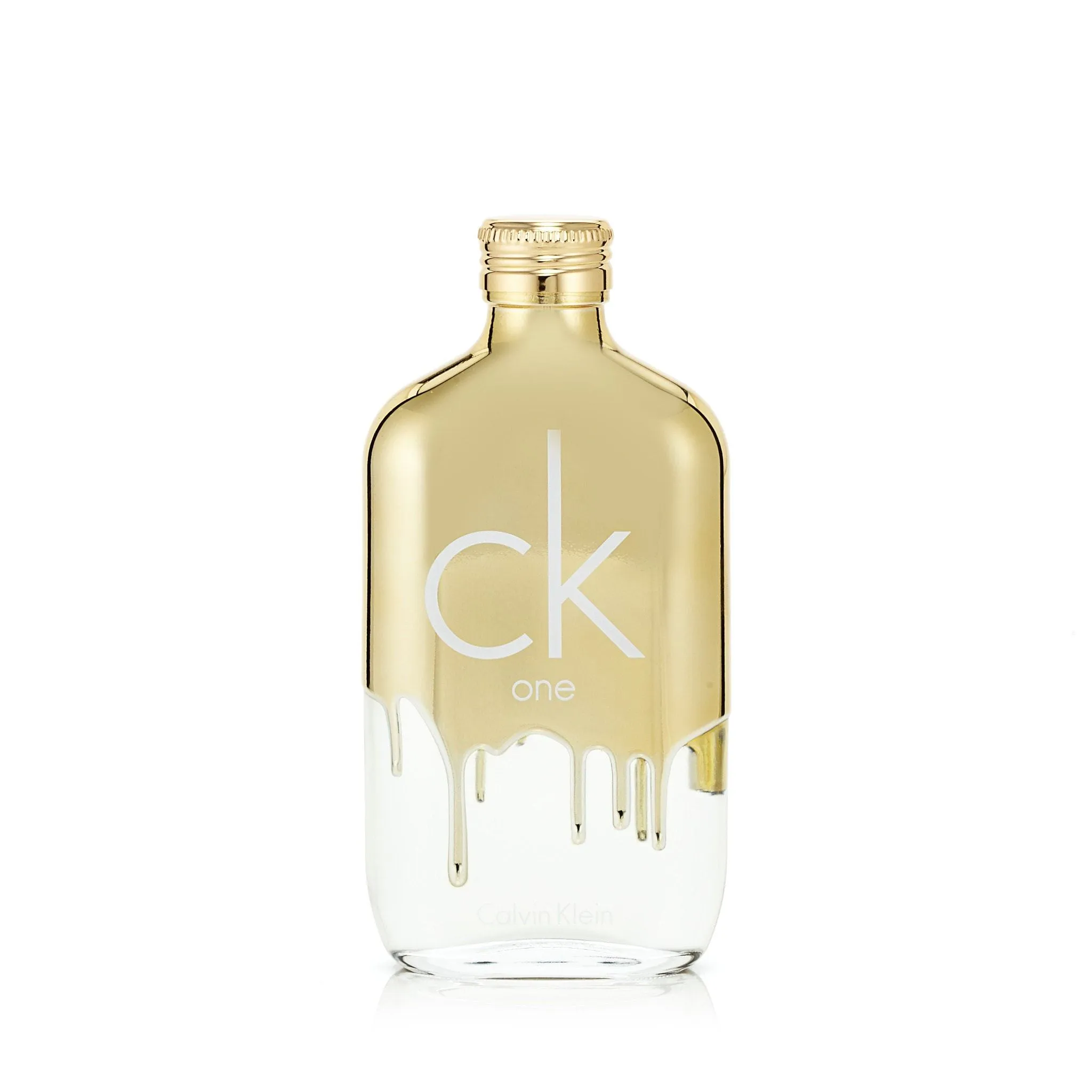 CK One Gold Eau de Toilette Spray for Women and Men by Calvin Klein