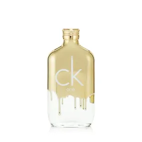 CK One Gold Eau de Toilette Spray for Women and Men by Calvin Klein