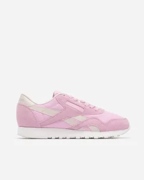 Classic Nylon x Face Stockholm Vision/Kindness Pink