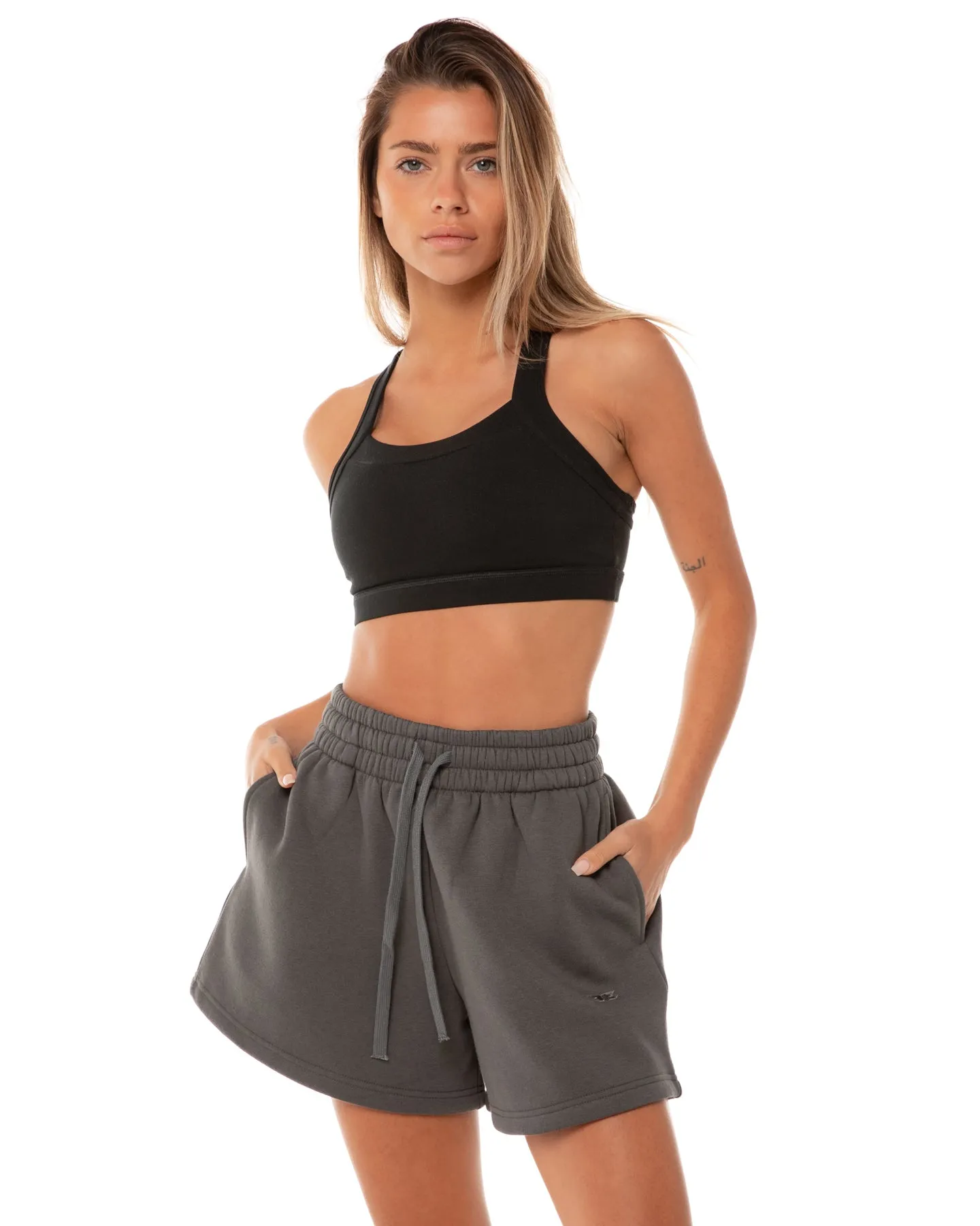 Classic Shorts - Cool Slate