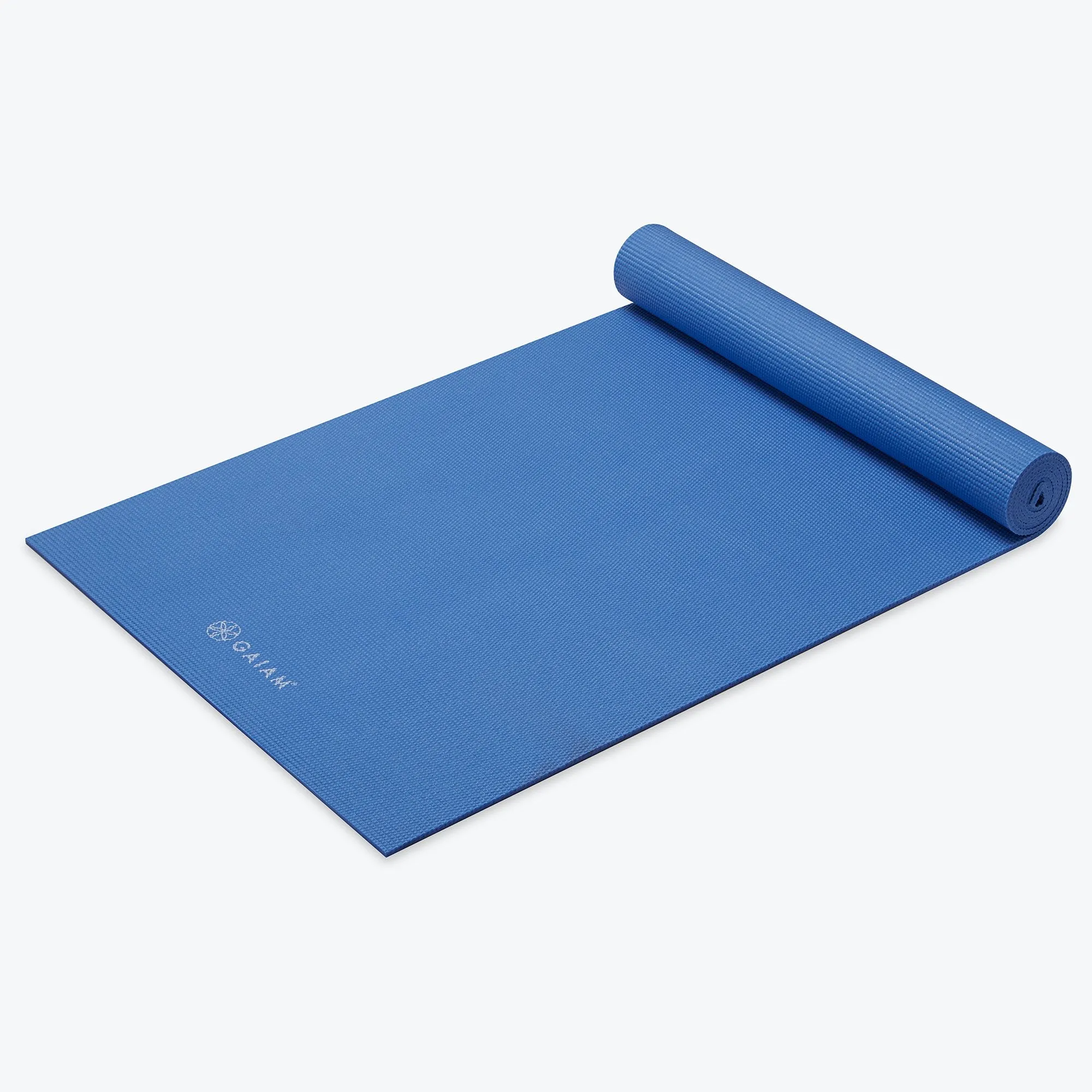 Classic Solid Color Yoga Mats (5mm)