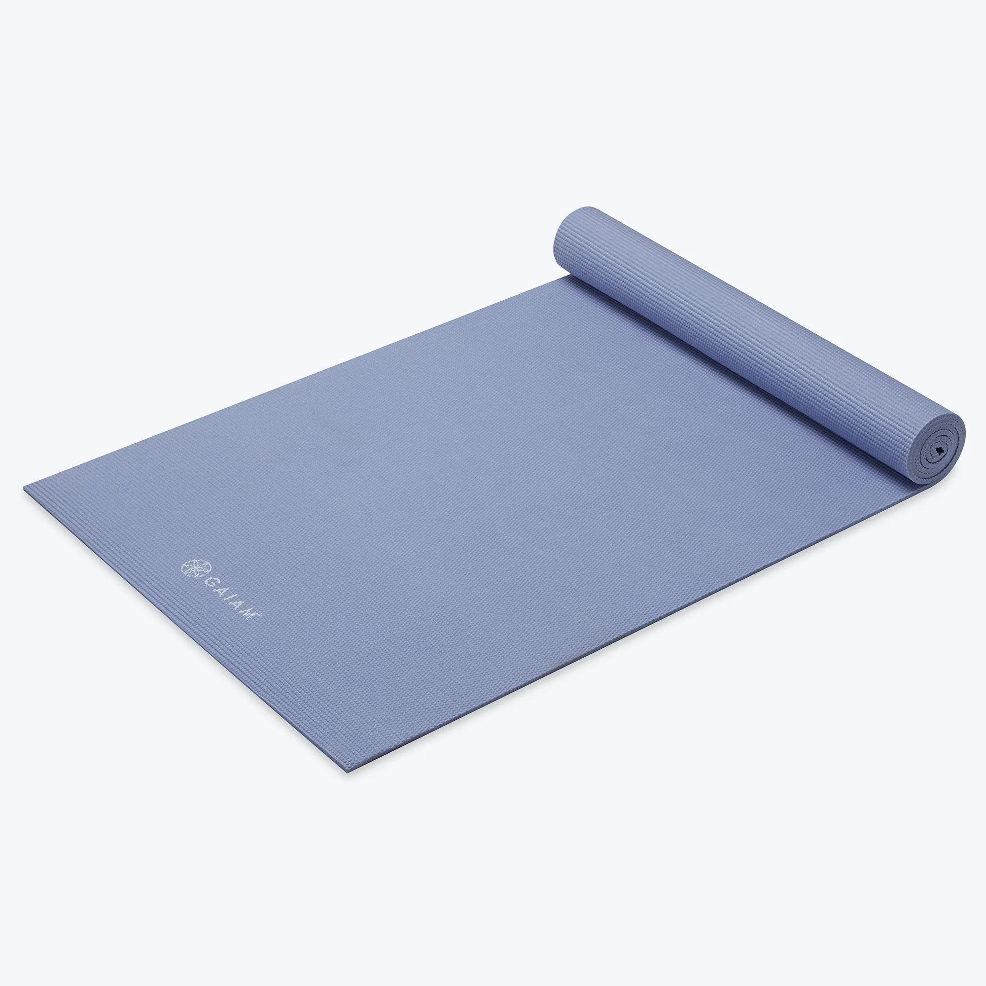 Classic Solid Color Yoga Mats (5mm)