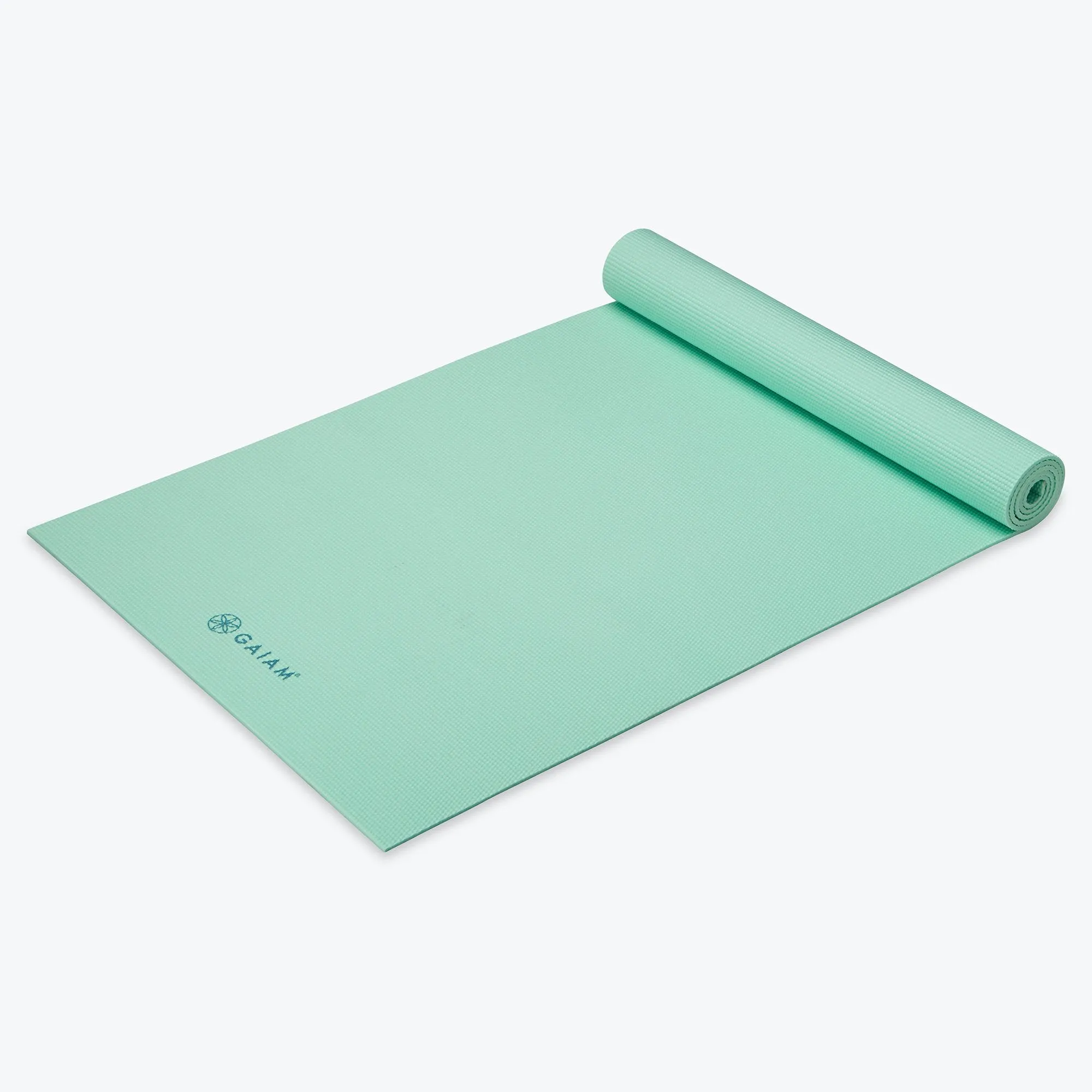 Classic Solid Color Yoga Mats (5mm)