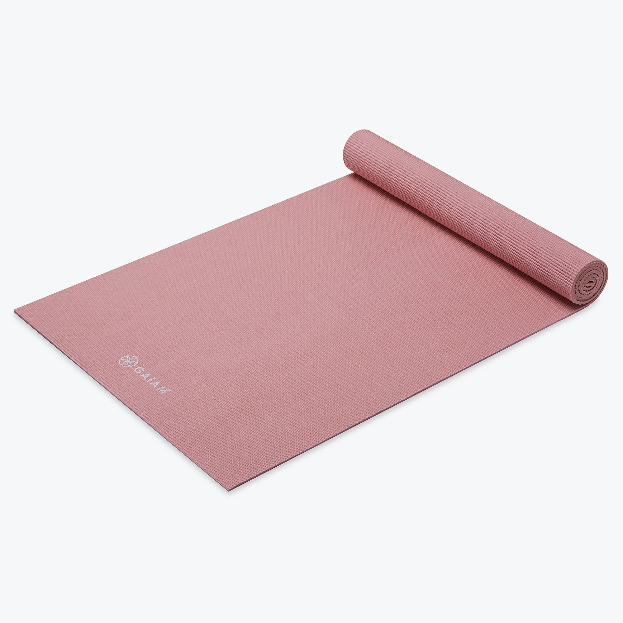 Classic Solid Color Yoga Mats (5mm)