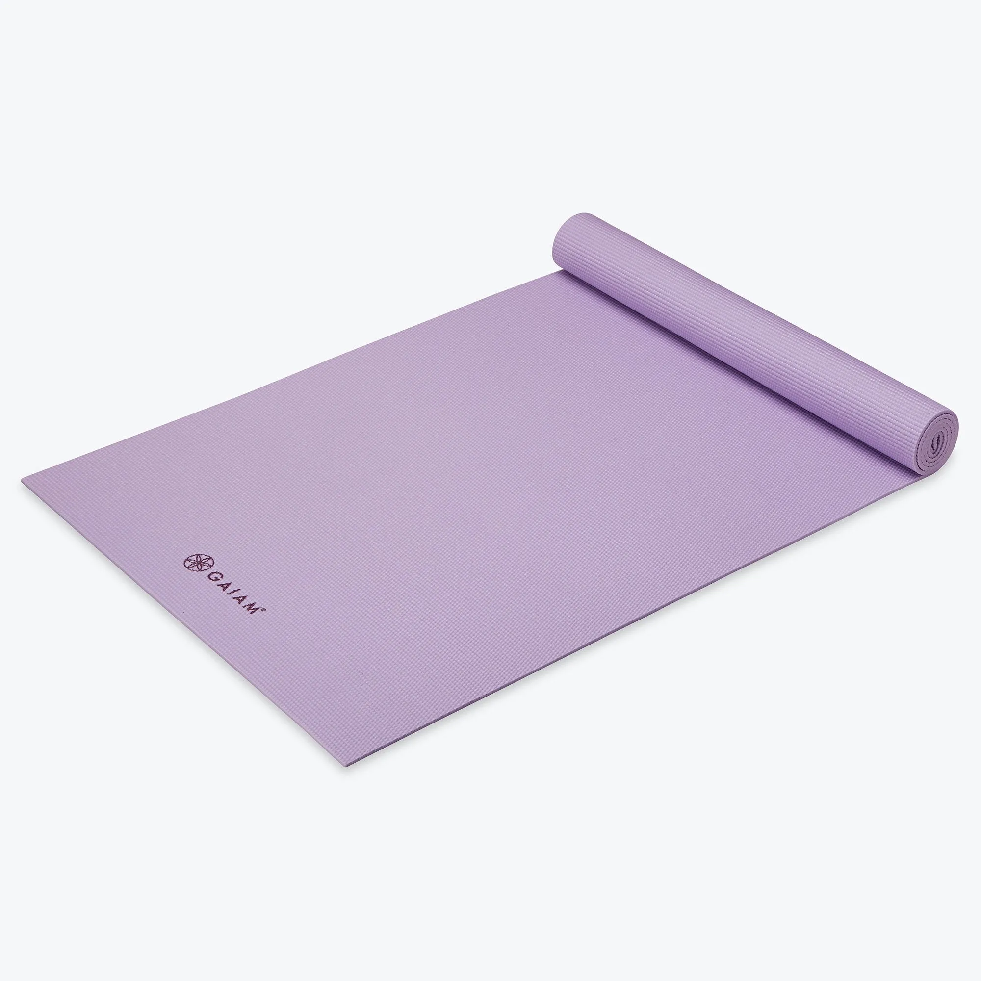 Classic Solid Color Yoga Mats (5mm)