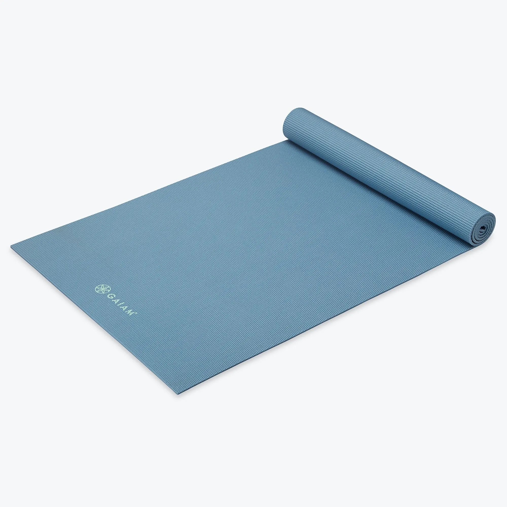 Classic Solid Color Yoga Mats (5mm)