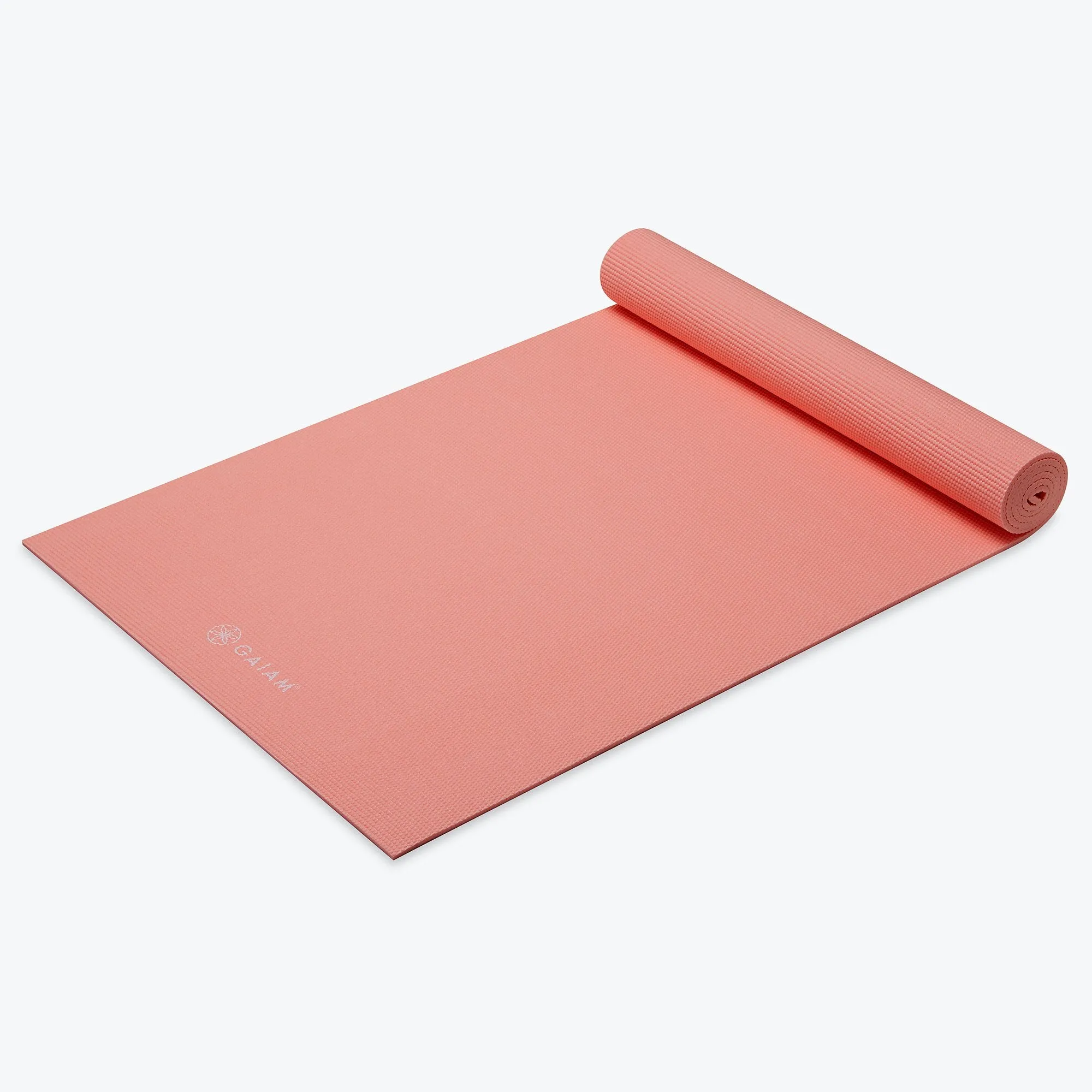 Classic Solid Color Yoga Mats (5mm)