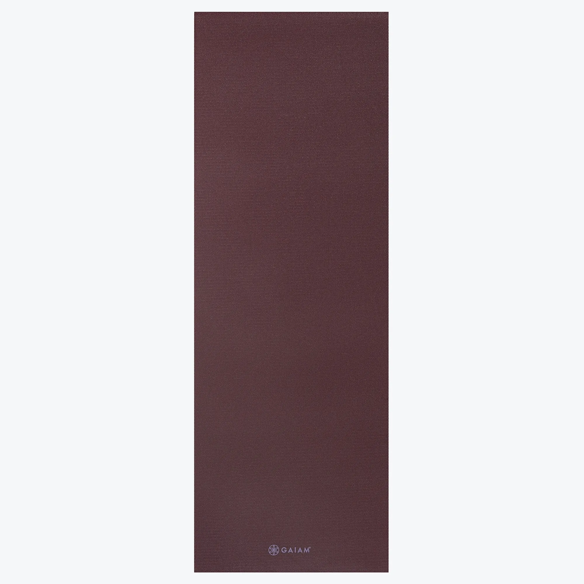 Classic Solid Color Yoga Mats (5mm)