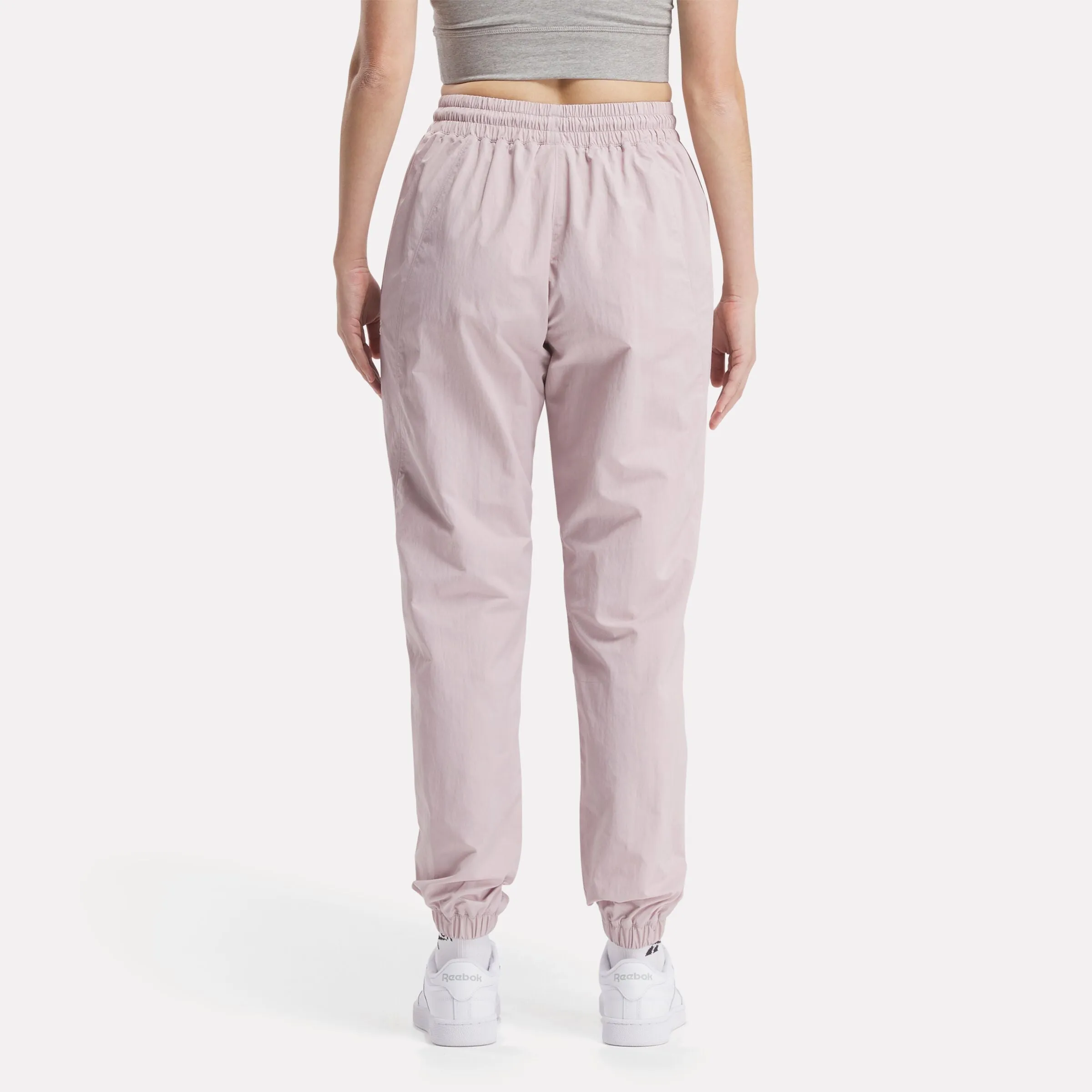 Classics Franchise Tracksuit Bottoms Ashen Lilac