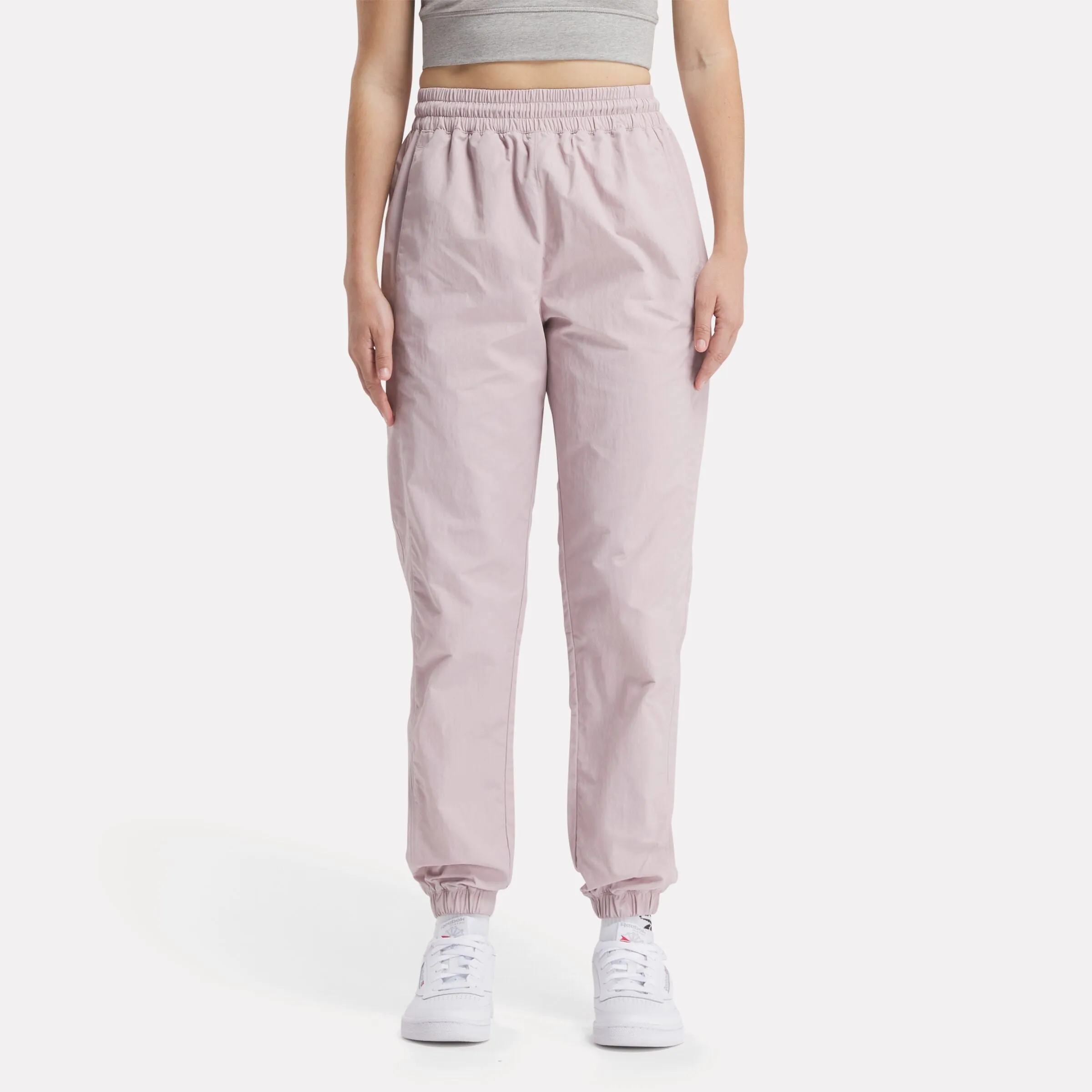 Classics Franchise Tracksuit Bottoms Ashen Lilac