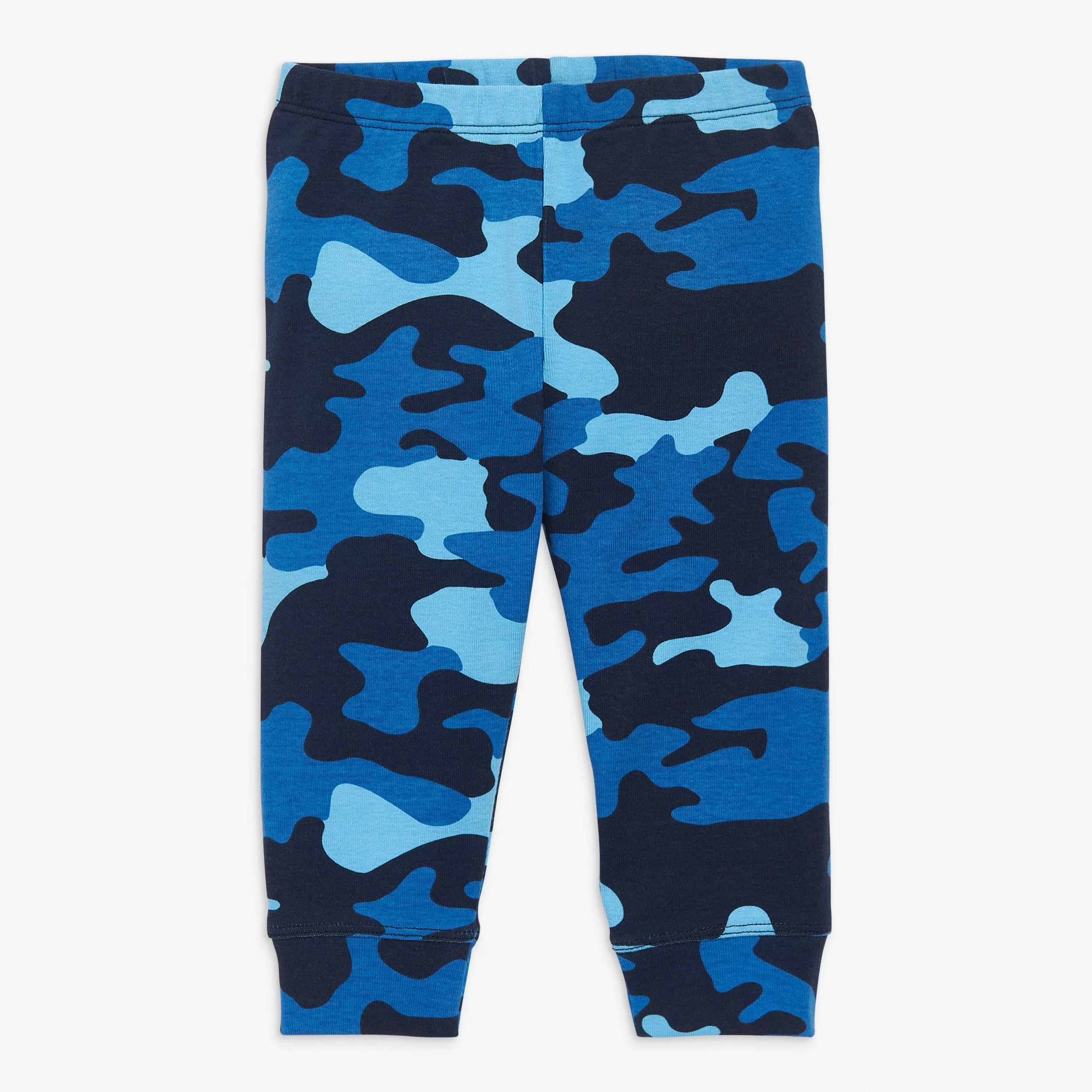 Clearance organic camo baby pant