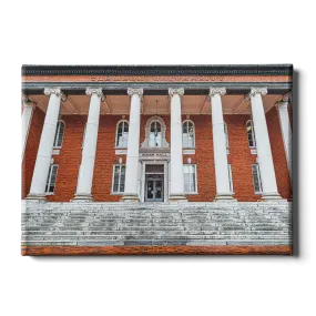 Clemson Tigers - Sikes Hall