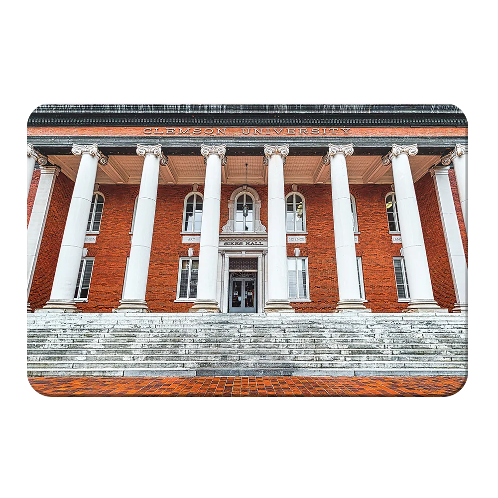 Clemson Tigers - Sikes Hall