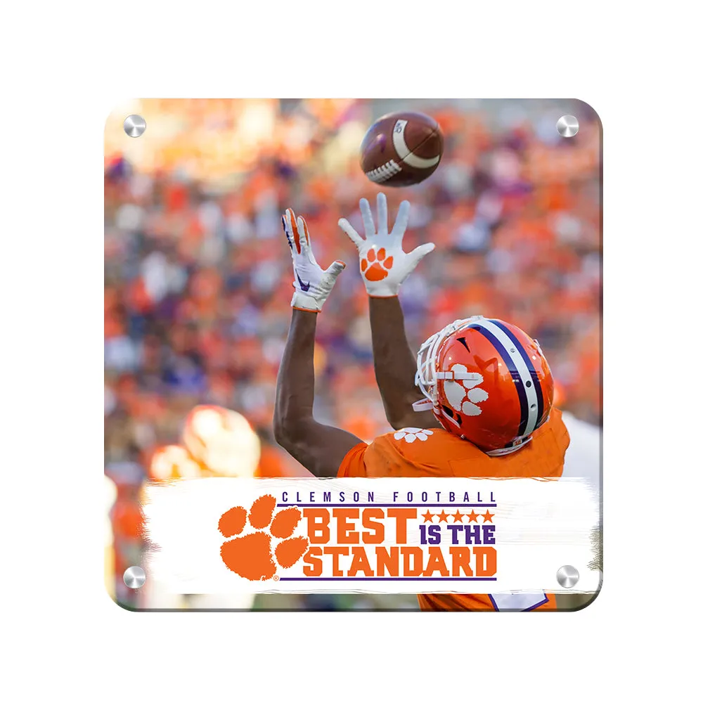 Clemson Tigers - The Clemson Catch Best is the Standard