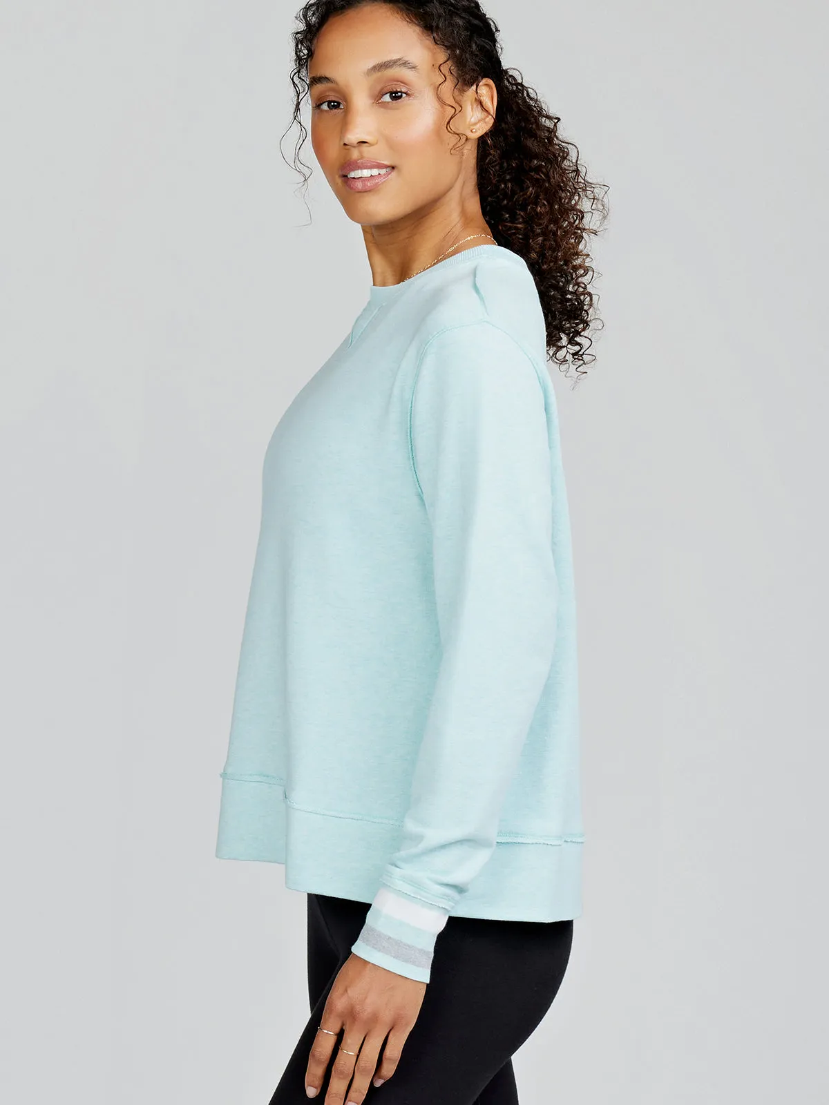 Clubhouse French Terry Sweatshirt