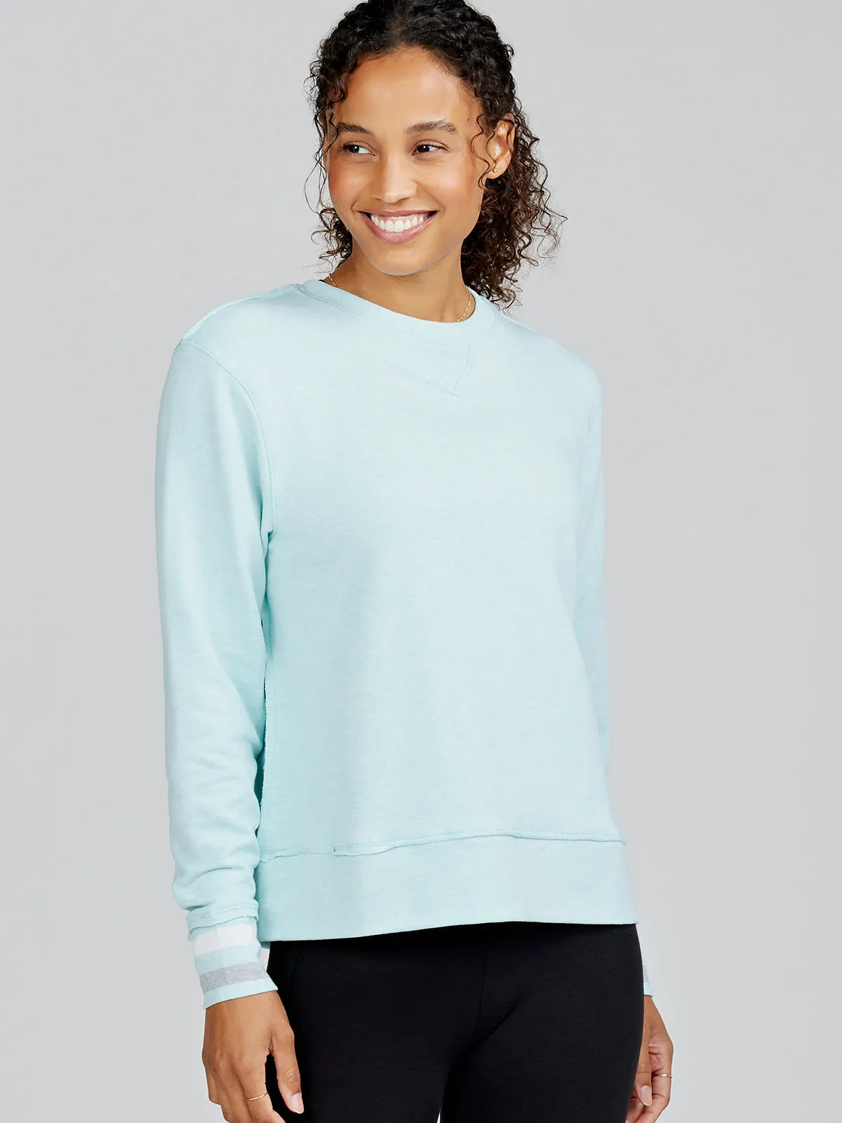 Clubhouse French Terry Sweatshirt