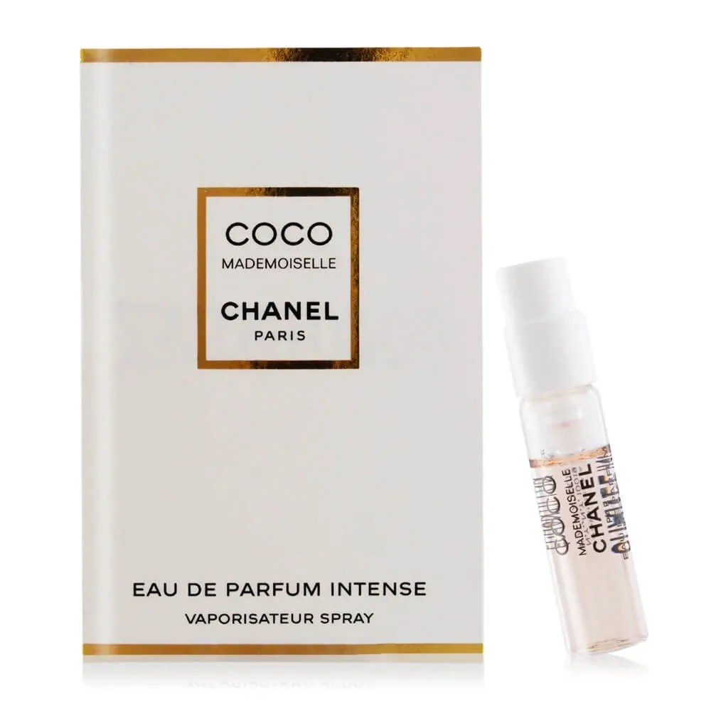 Coco Mademoiselle EDP Intense 1.5ml Vial