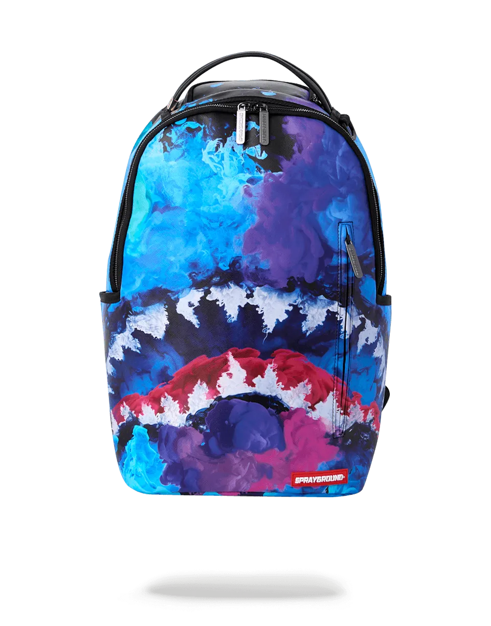 COLOR DRIP BACKPACK