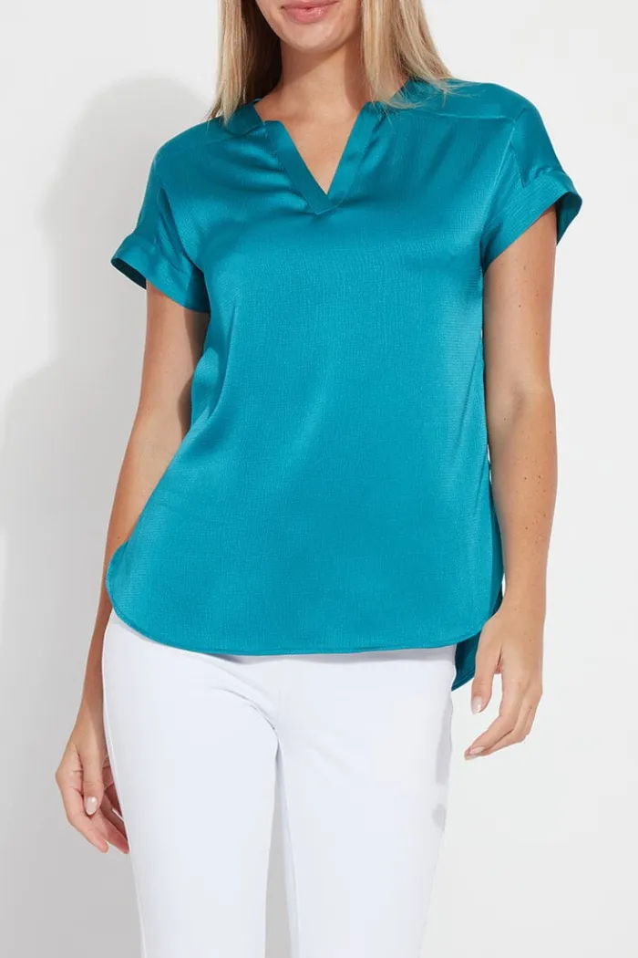 Coraline V-Neck Top