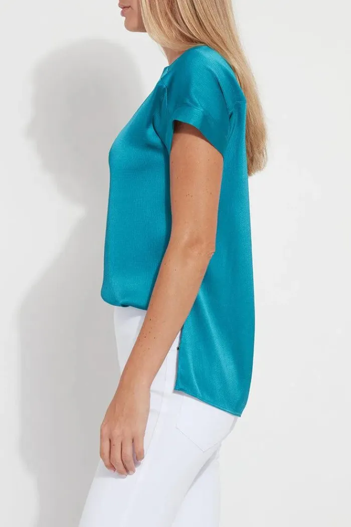 Coraline V-Neck Top