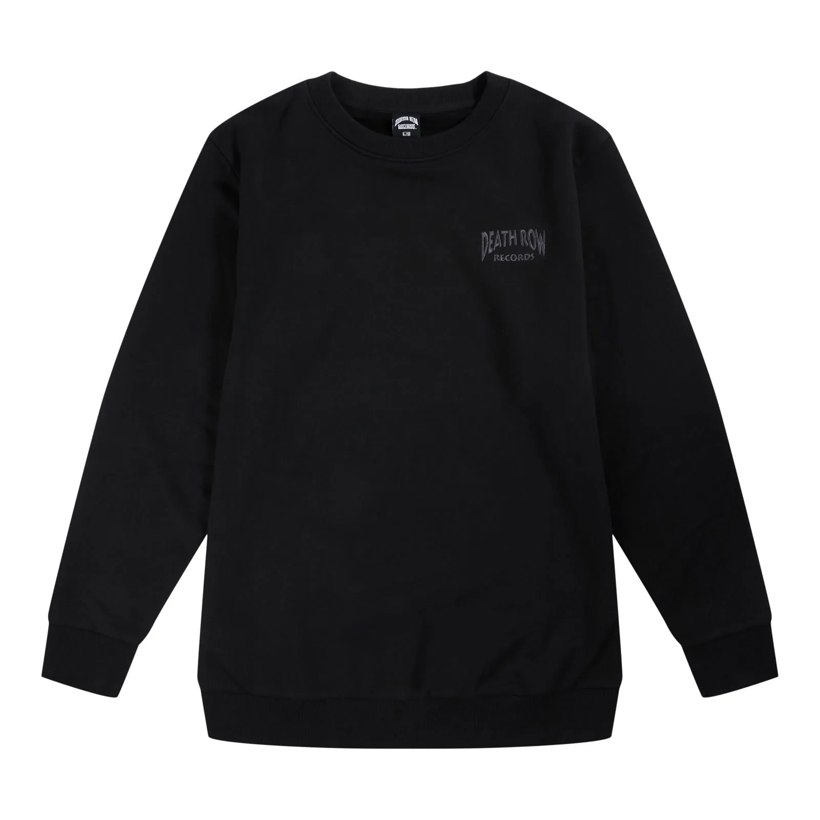 Core Logo Embroidered Sweatshirt