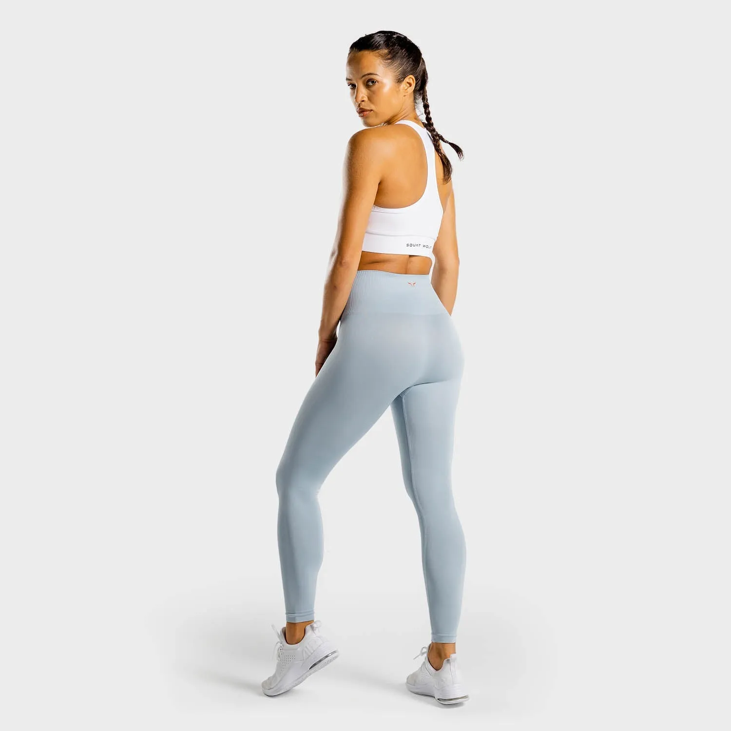 Core Seamless Leggings - Grey