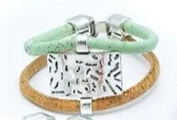 Cork Bracelet 234