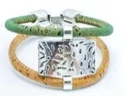 Cork Bracelet 234