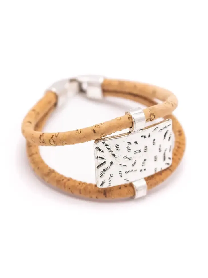 Cork Bracelet 234