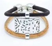 Cork Bracelet 234