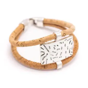 Cork Bracelet 234