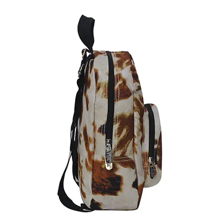 Cow Print NGIL Mini Backpack