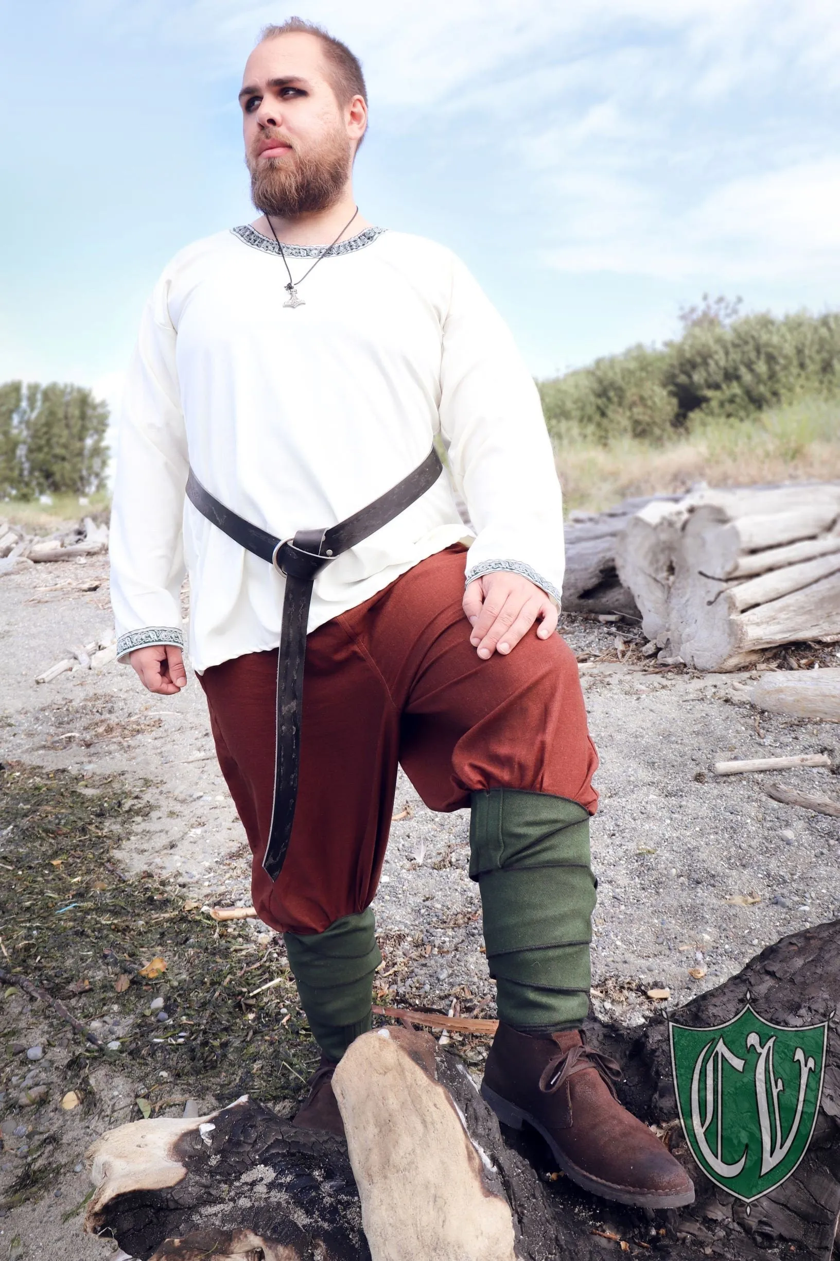 Custom Viking Pants