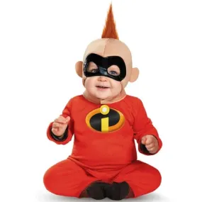 Cute Baby Jack Jack Adult Toddlers Cosplay Jumpsuit Kid Costume