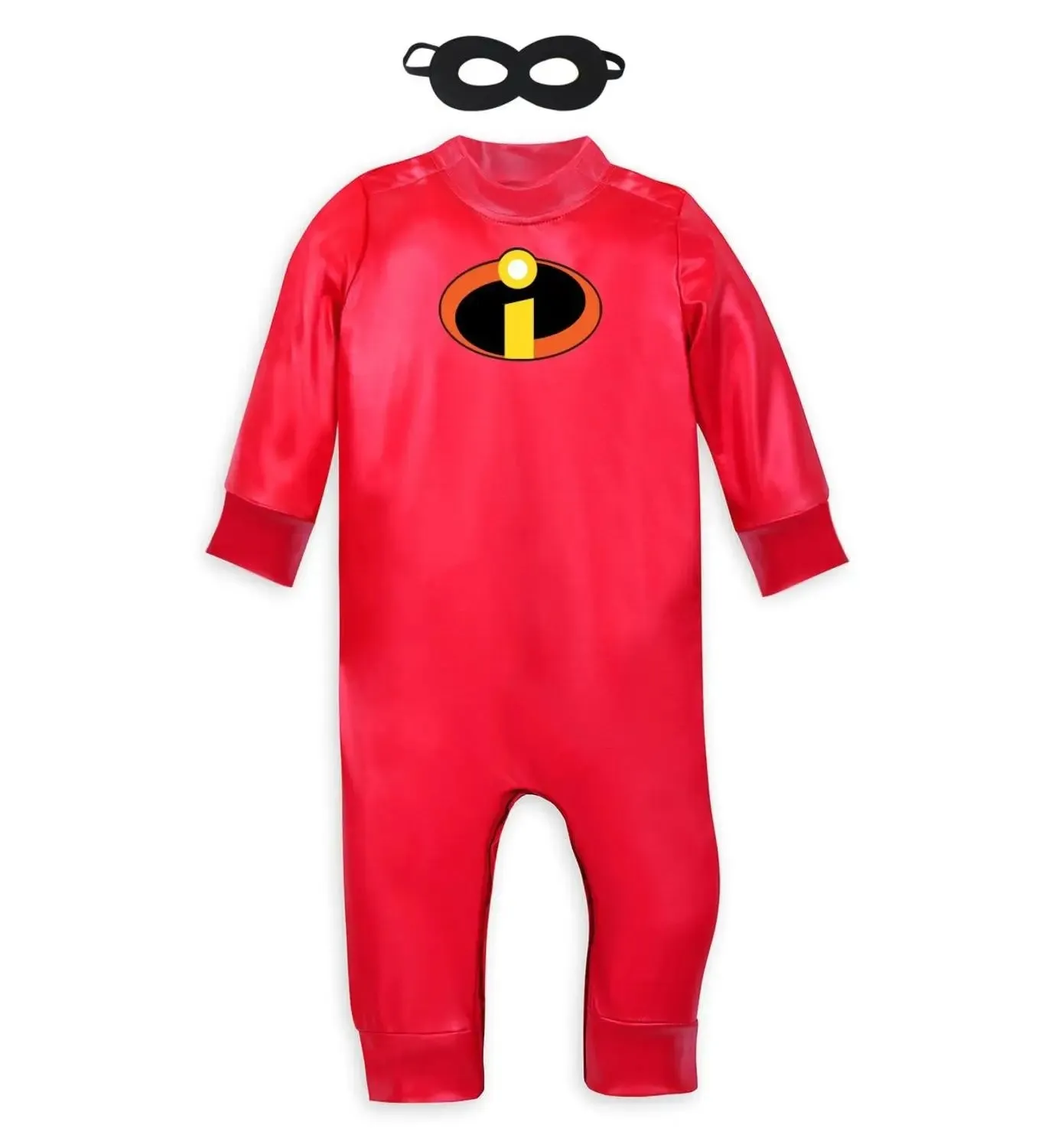 Cute Baby Jack Jack Adult Toddlers Cosplay Jumpsuit Kid Costume