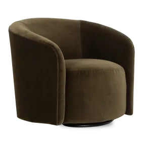 Dahlia Swivel Chair