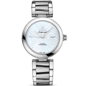 De Ville Ladymatic Co-Axial 34 mm