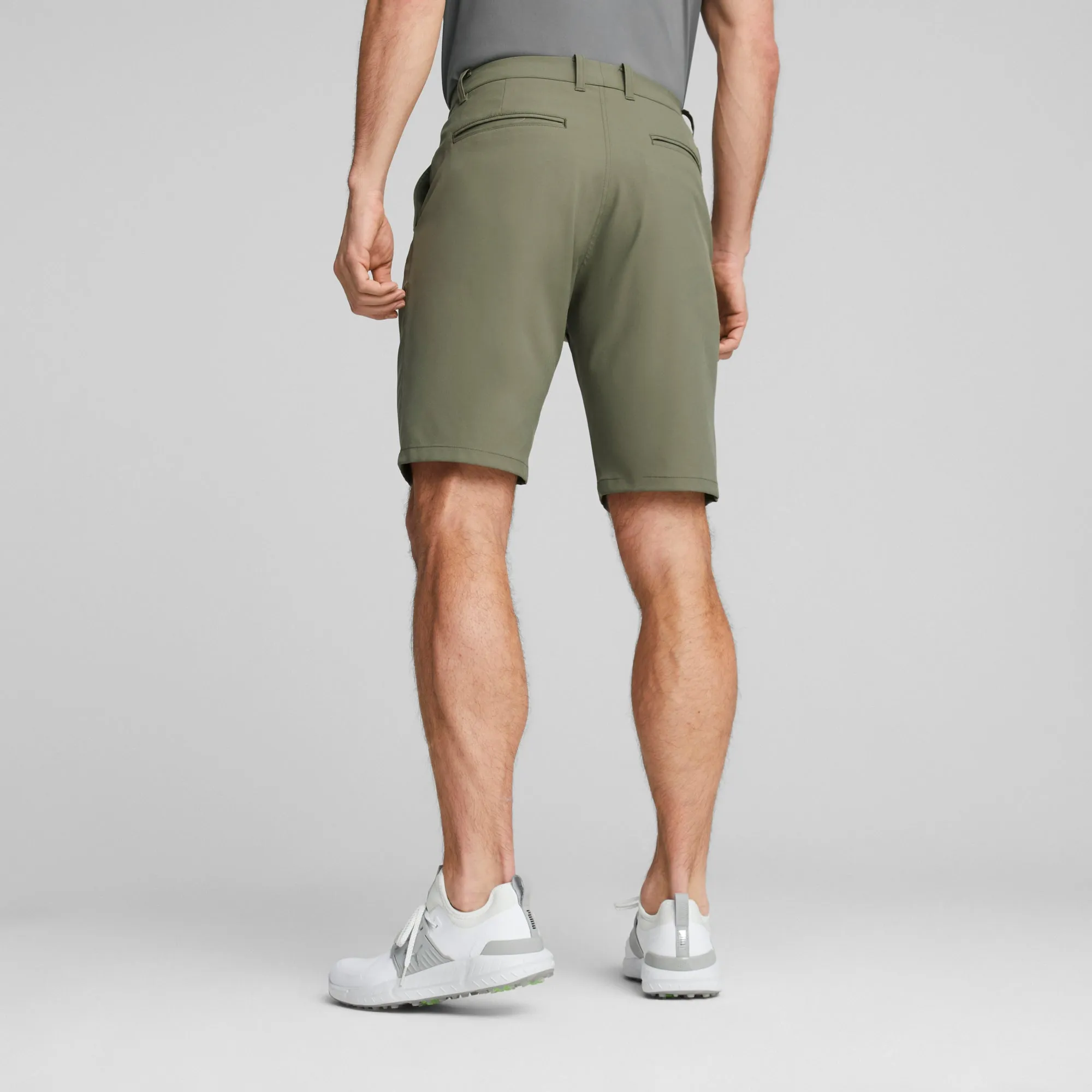 Dealer 10" Golf Shorts | Dark Sage