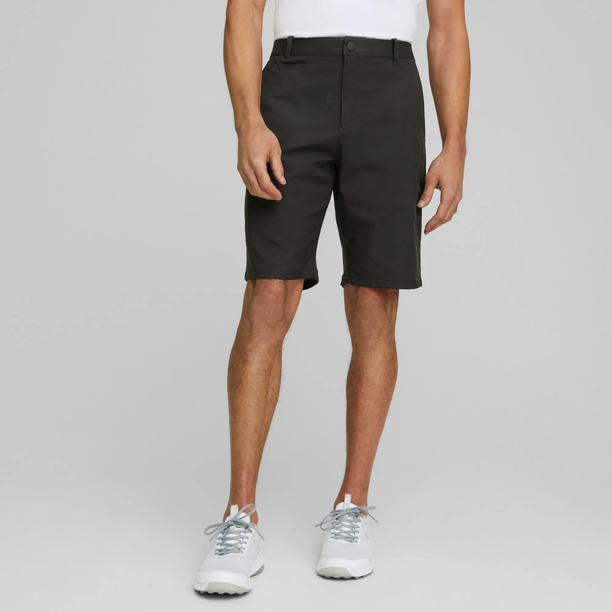 Dealer 10" Golf Shorts | Puma Black