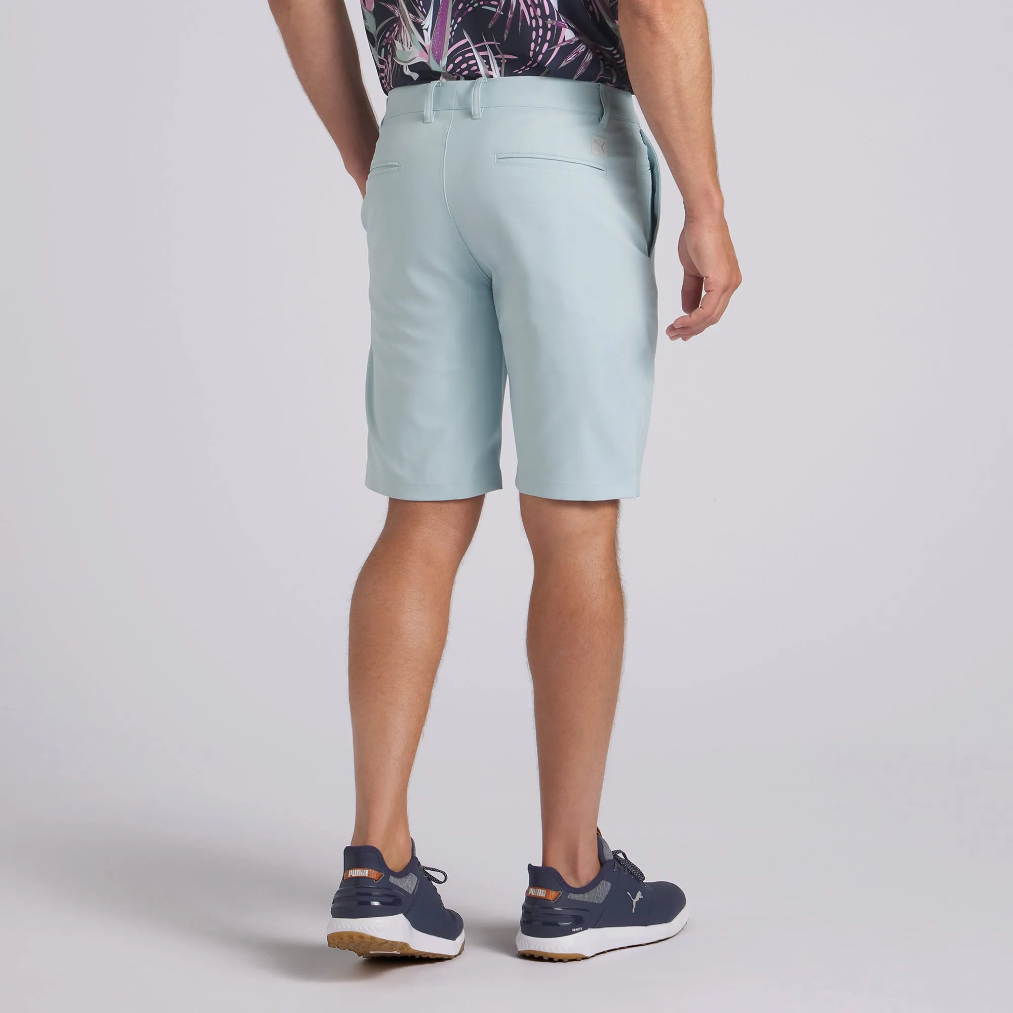 Dealer 10" Golf Shorts | Turquoise Surf