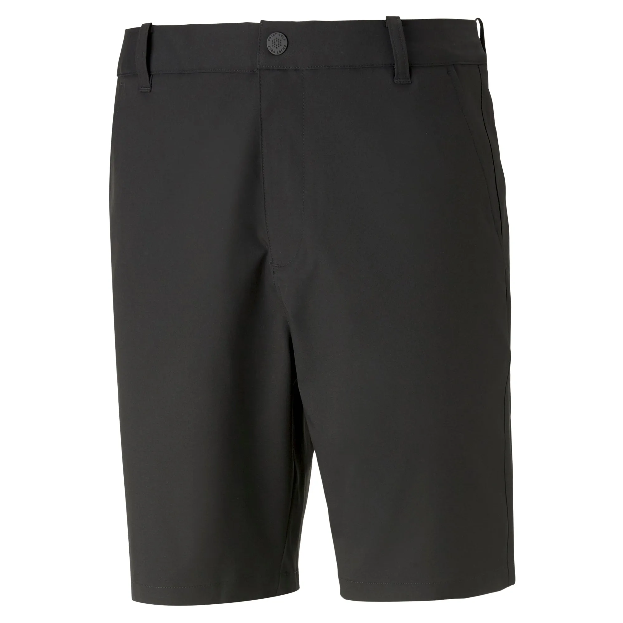 Dealer 8" Golf Shorts | Puma Black