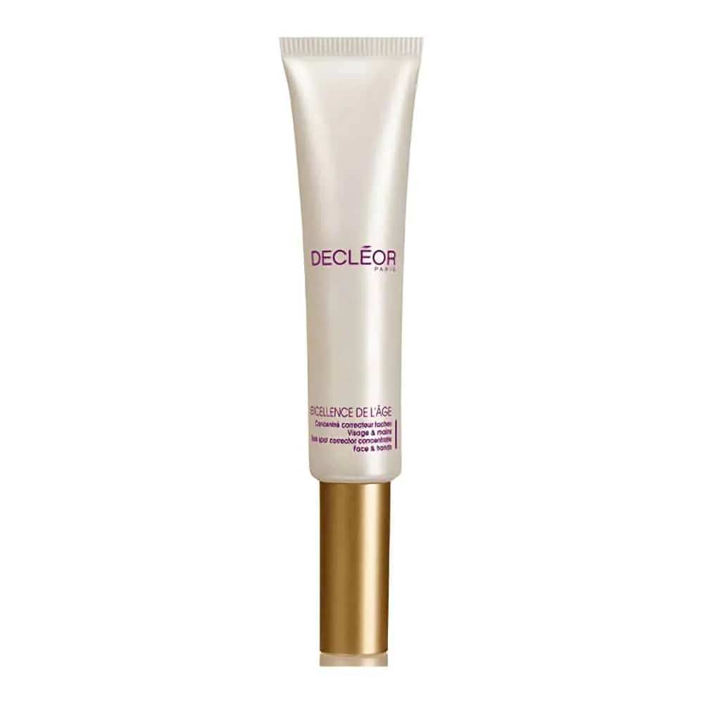 Decleor Excellence De L'Age   Dark Spot Corrector Concentrate