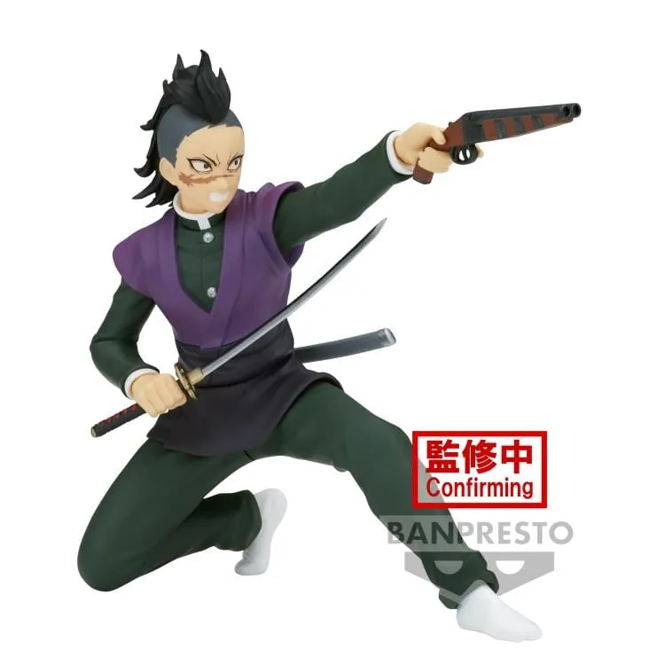 Demon Slayer: Kimetsu No Yiba Vibration Stars- Genya Shinazugwa