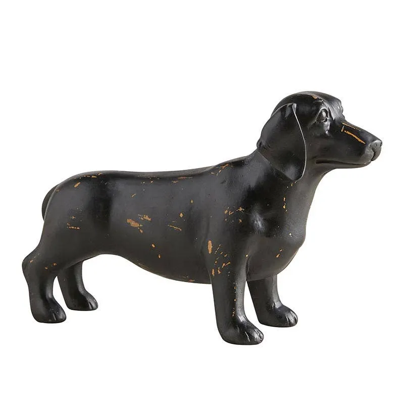 Dexter Statue Dog Decor