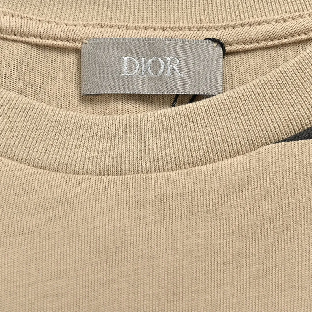 Dior Christian Dior Couture Beige T-Shirt