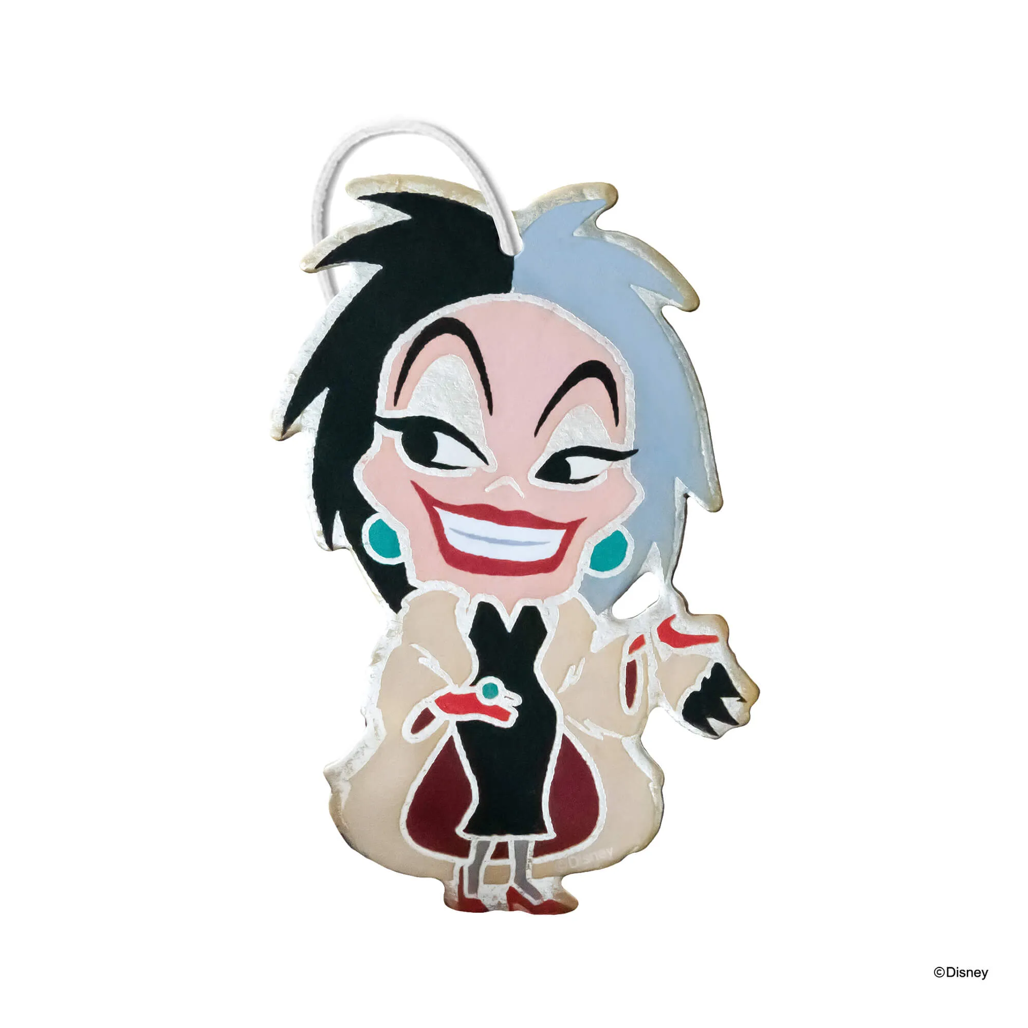 Disney Car Air Freshener Cruella